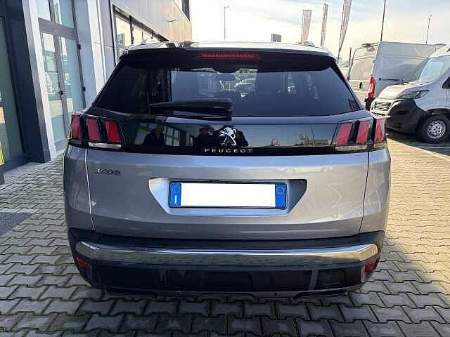 Peugeot 3008 1.5 BlueHDi 130 CV Allure