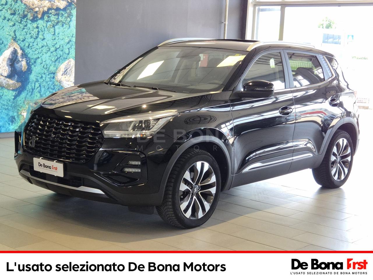 DR dr5 1.5 turbo gpl 149cv cvt