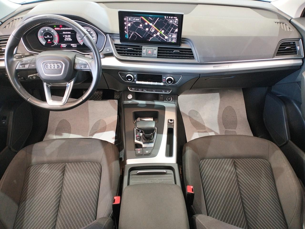 Audi Q5 SPB 40 2.0 tdi mhev Business quattro s-tronic