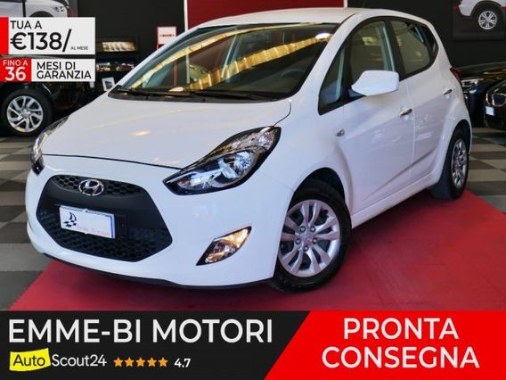 HYUNDAI i20 1.4 90 CV Comfort neopatentati