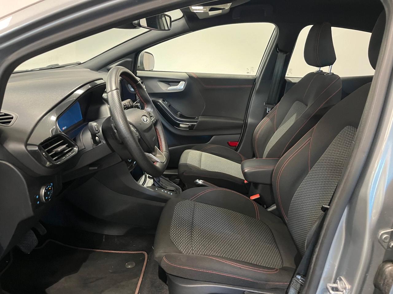 Ford Puma 1.0 EcoBoost Hybrid 125 CV S&S aut. ST-Line