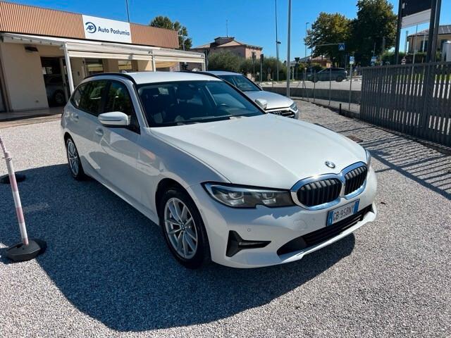 Bmw 318 d G21 Touring 318d Business Advantage auto