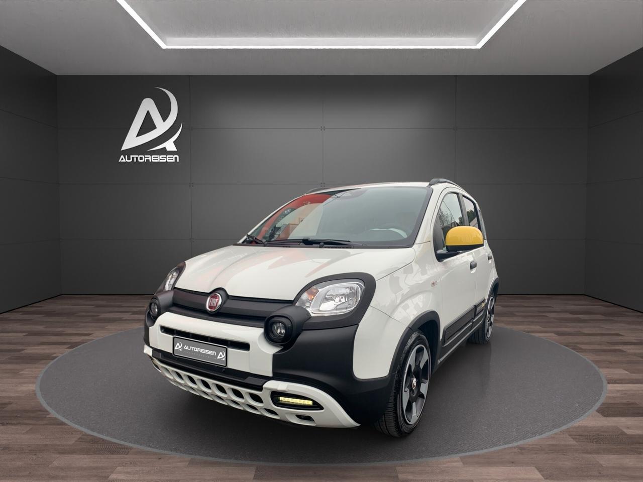 Fiat Panda 1.0 FireFly S&S Hybrid Pandina