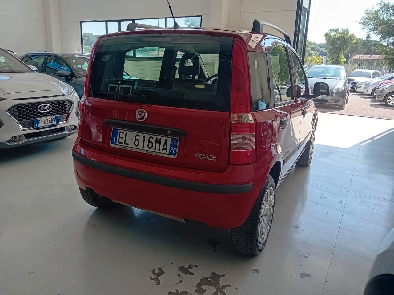 Fiat Panda 1.4 Natural Power Classic