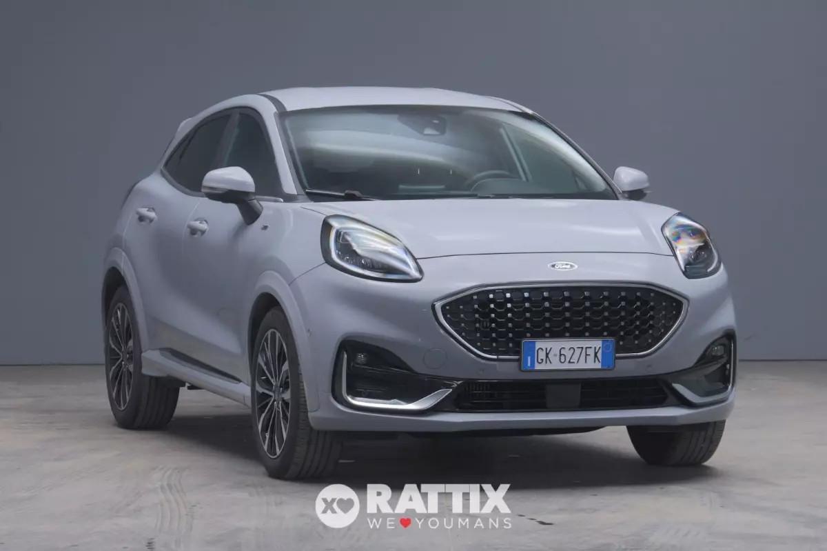 Ford Puma 1.0 Ecoboost Hybrid 155CV ST-Line Vignale Auto