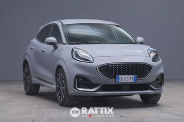 Ford Puma 1.0 Ecoboost Hybrid 155CV ST-Line Vignale Auto