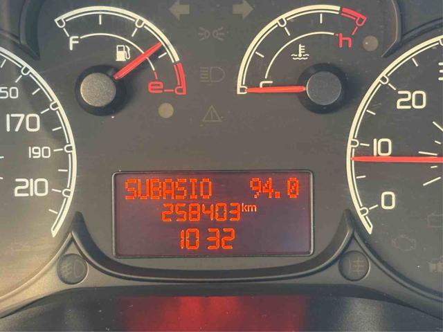 FIAT Doblo Doblò 1.6 MJT 16V Active