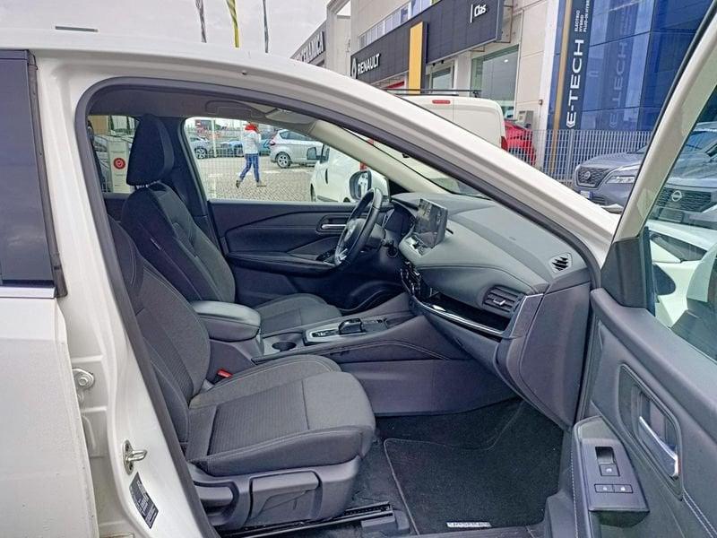 Nissan Qashqai 1.5 e-power N-Connecta 2wd