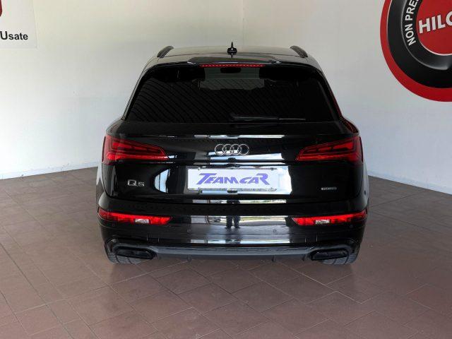 AUDI Q5 40TDI 204cvQuattro Hy Str Sline S line Unip Matrix