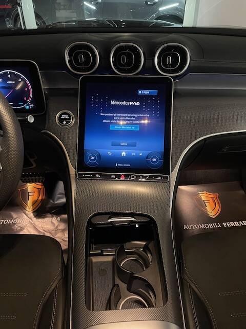 Mercedes Classe GLC 220 d AMG Premium 4matic auto