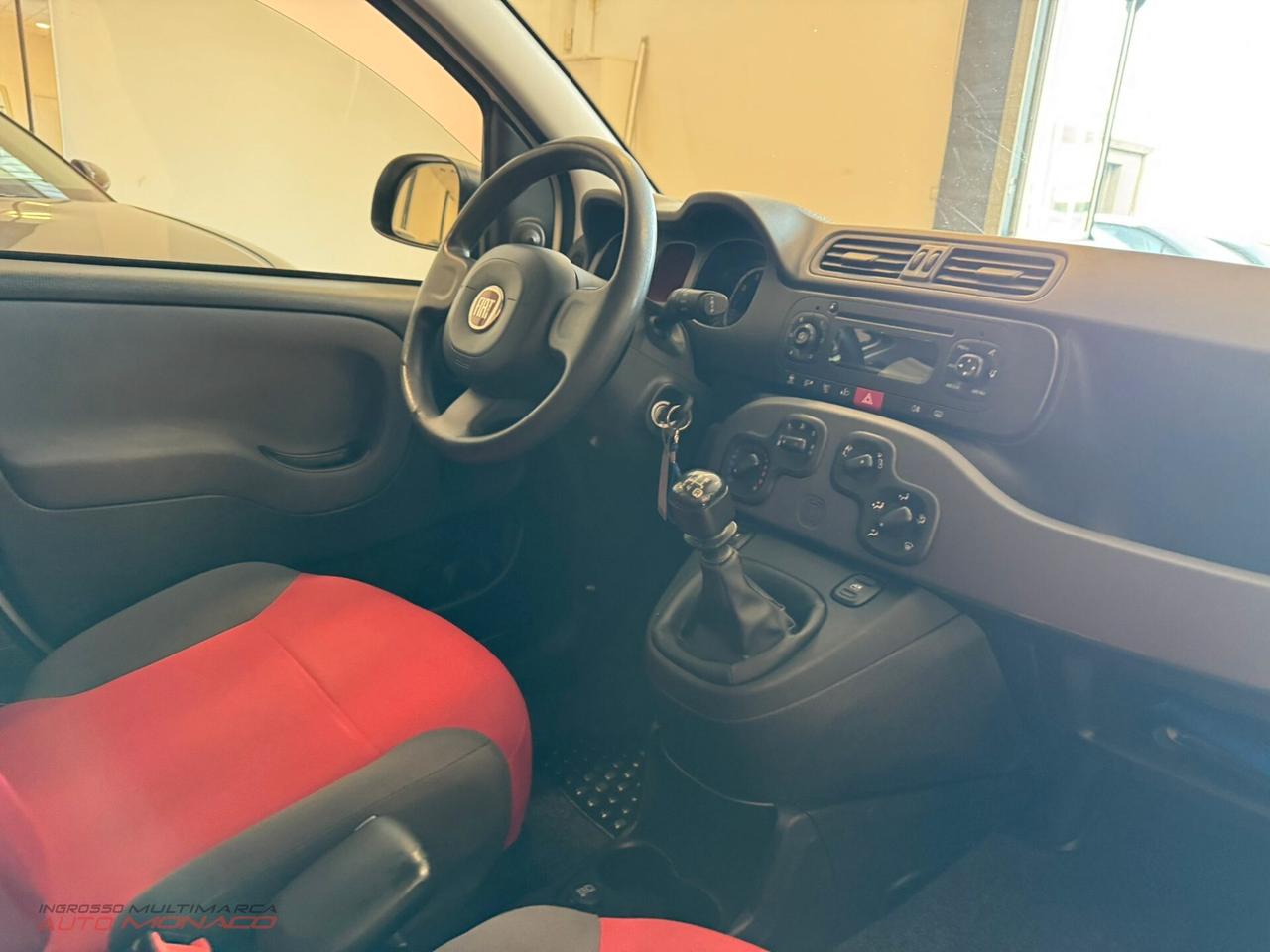 Fiat Panda 1.2 Pop 69cv - 2013