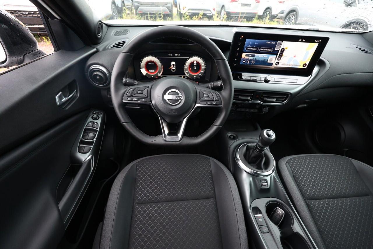 Nissan Juke 1.0 dig-t N-Connecta 114cv IN PROMO