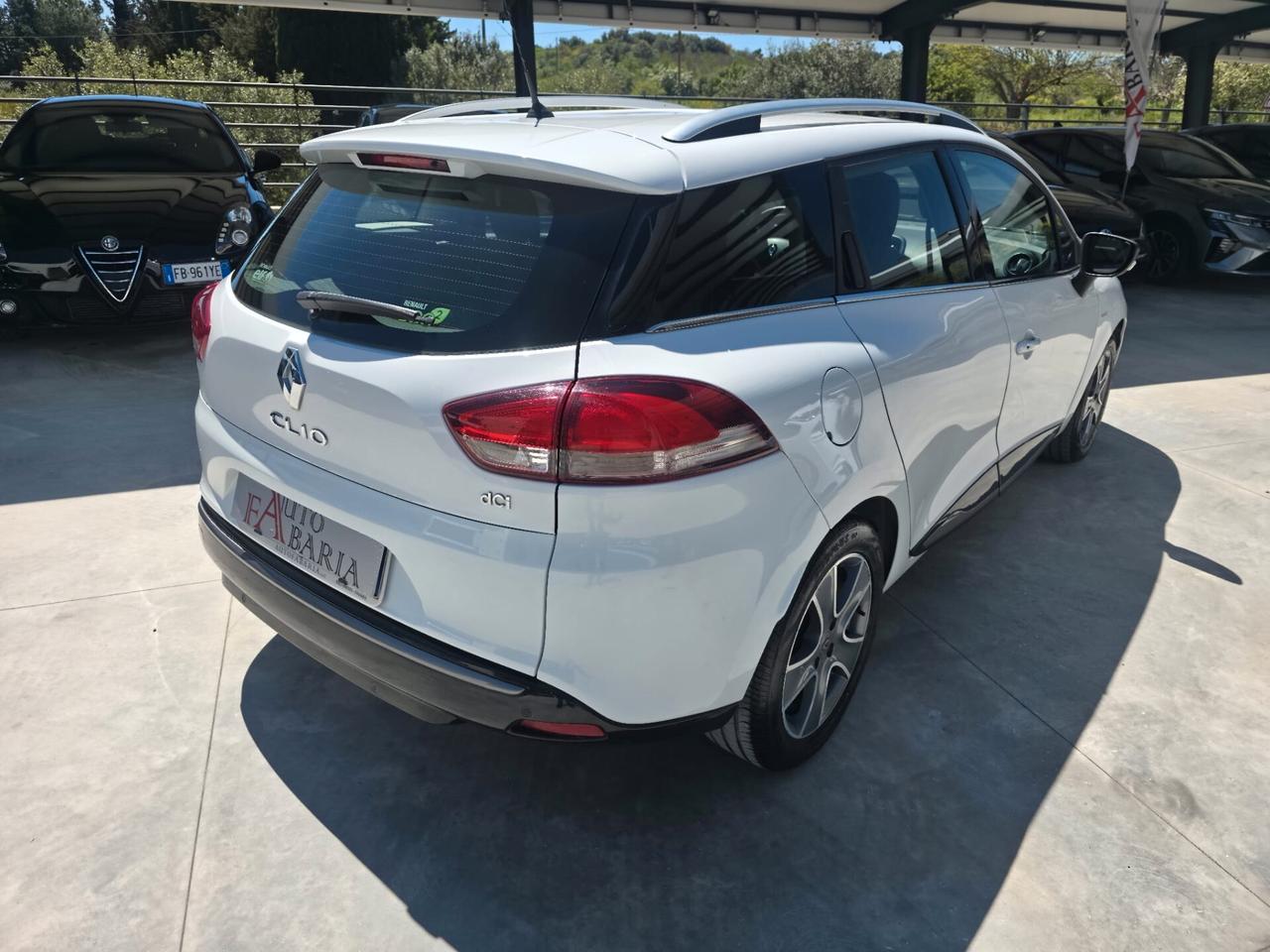 Renault Clio Sporter 1.5 dCi 8V 90CV Costume National