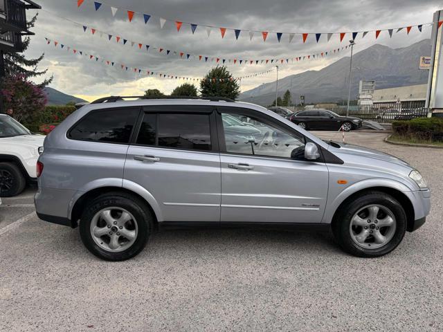 SSANGYONG Kyron New 2.7 XDi AWD aut. Top Class sconto rottamazione