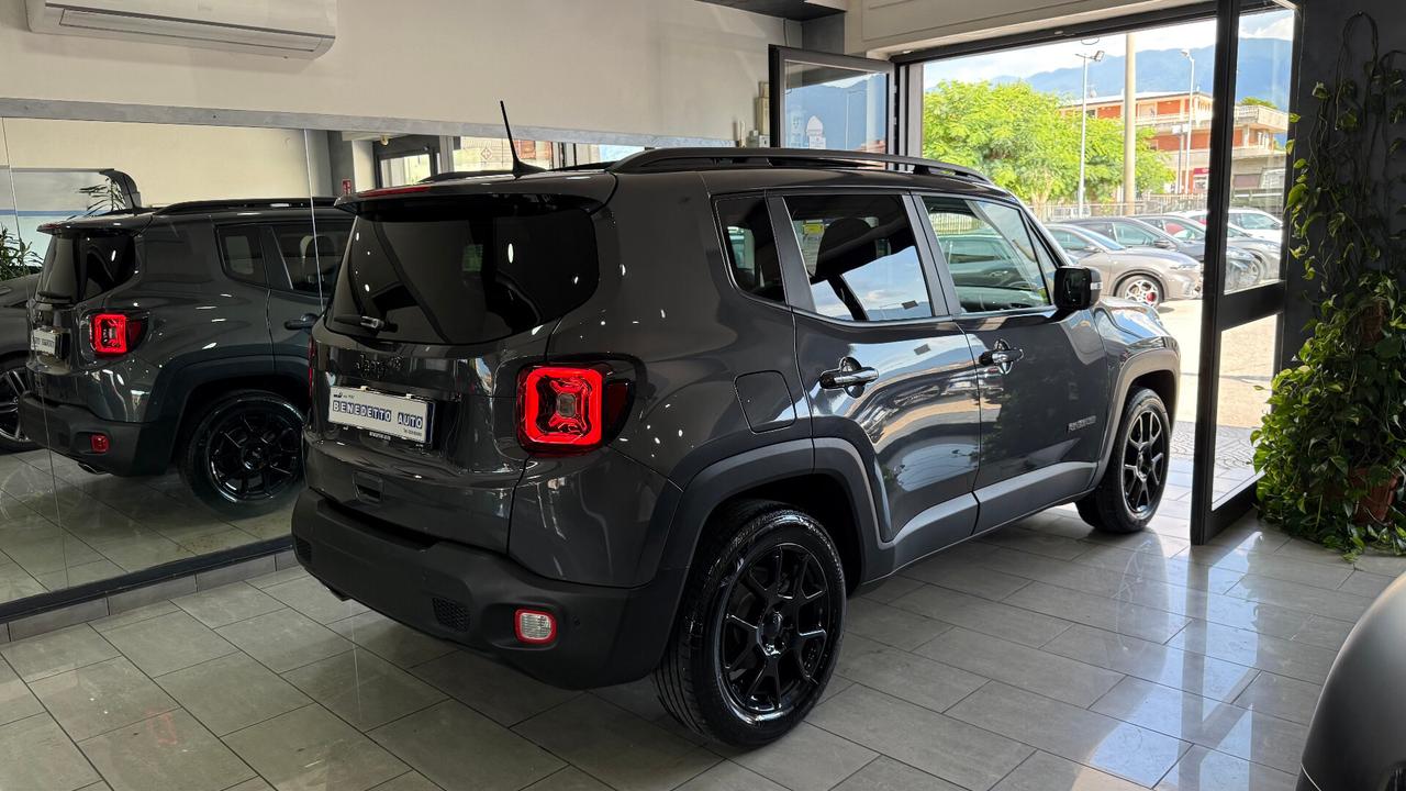 JEEP RENEGADE 1600 130 CV TETTO APRIBILE