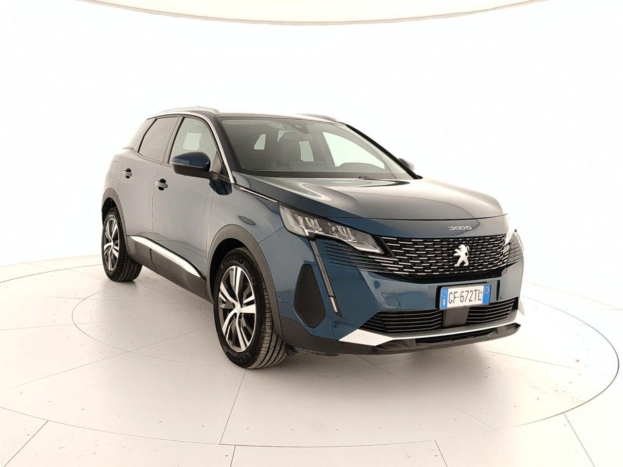 Peugeot 3008 BlueHDi 130 S&S EAT8 Allure Pack