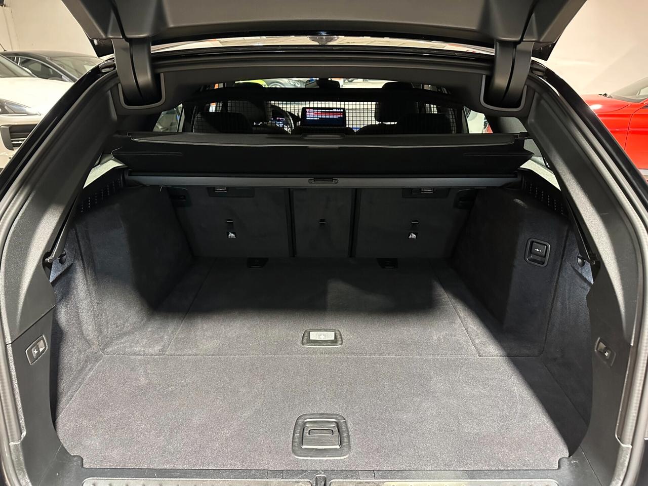 Bmw 520 d Touring Msport - 57.000KM UNICO PROP. LUCI