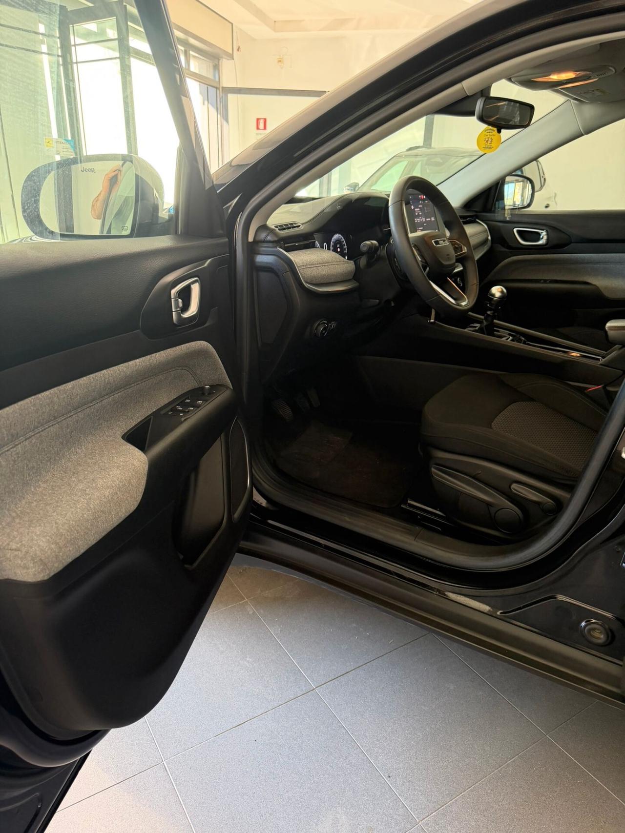 Jeep Compass 1.6 Multijet II 2WD Longitude