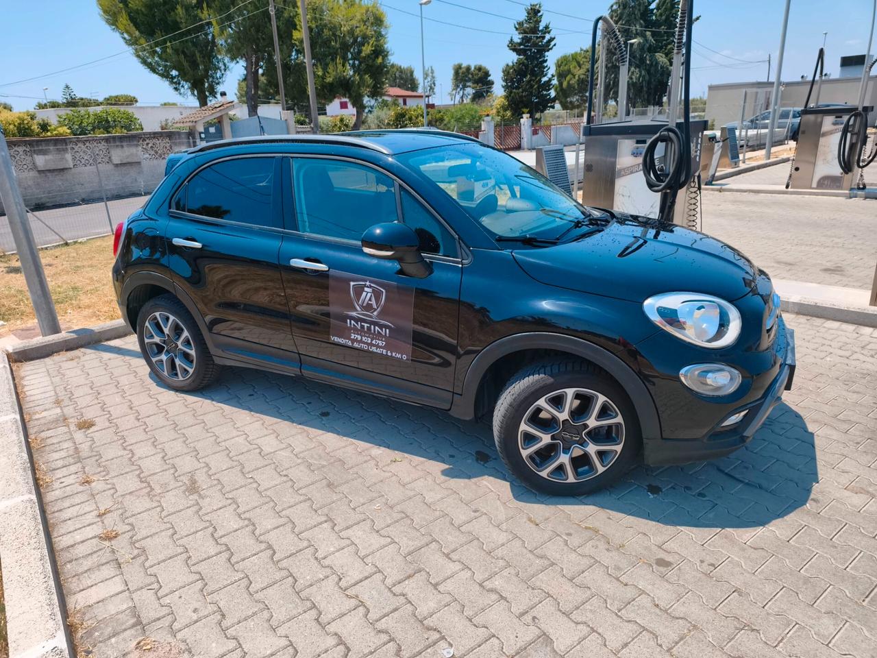 Fiat 500X 2.0 MultiJet 140 CV 4x4 Cross(12 mesi di garanzia)