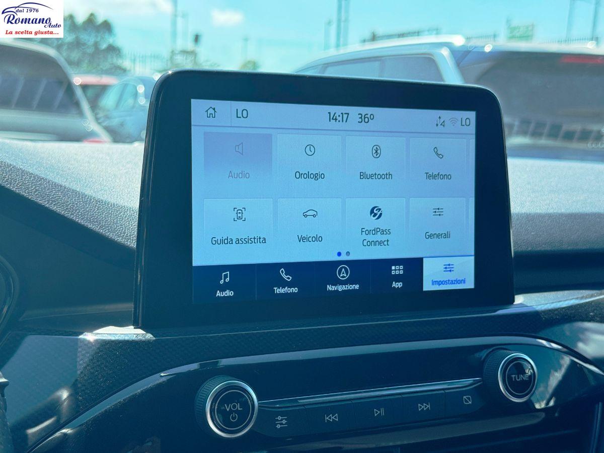 FORD - Kuga 1.5 ecoblue ST-Line 2wd 120cv#RETROCAMERA!
