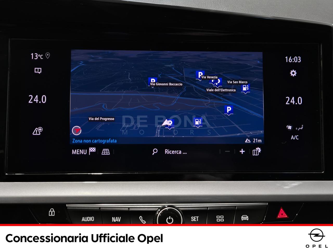 Opel Grandland 1.5 ecotec s&s 130cv at8