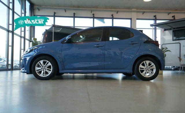 TOYOTA Yaris 1.0 5 porte Active