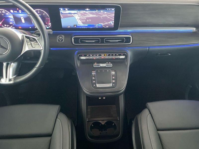 Mercedes-Benz Classe V V 300 d Automatic 4Matic Avantgarde Compact