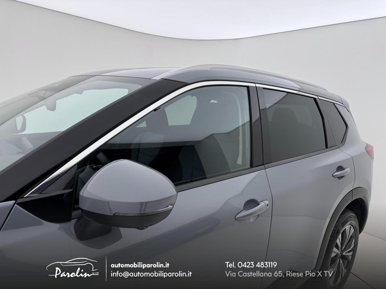 Nissan X-Trail 1.5 e-power N-Connecta e-4orce 4wd 7p.ti Auto