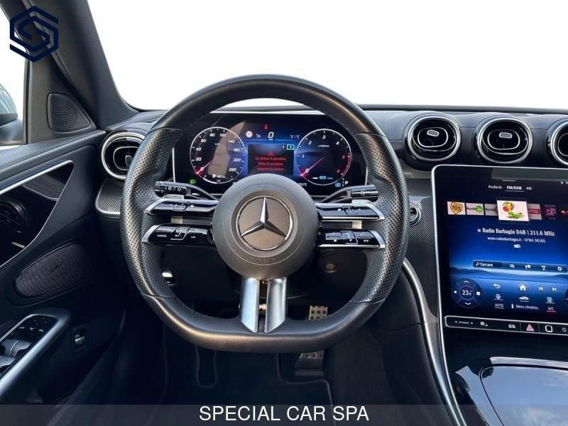 Mercedes-Benz Classe C 220 d mild hybrid Premium auto