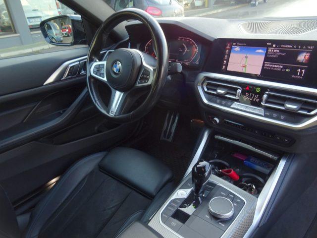 BMW 430 d 48V xDrive Coupé Msport