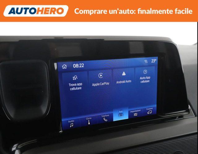 FORD Tourneo Courier 1.0 EcoBoost Titanium