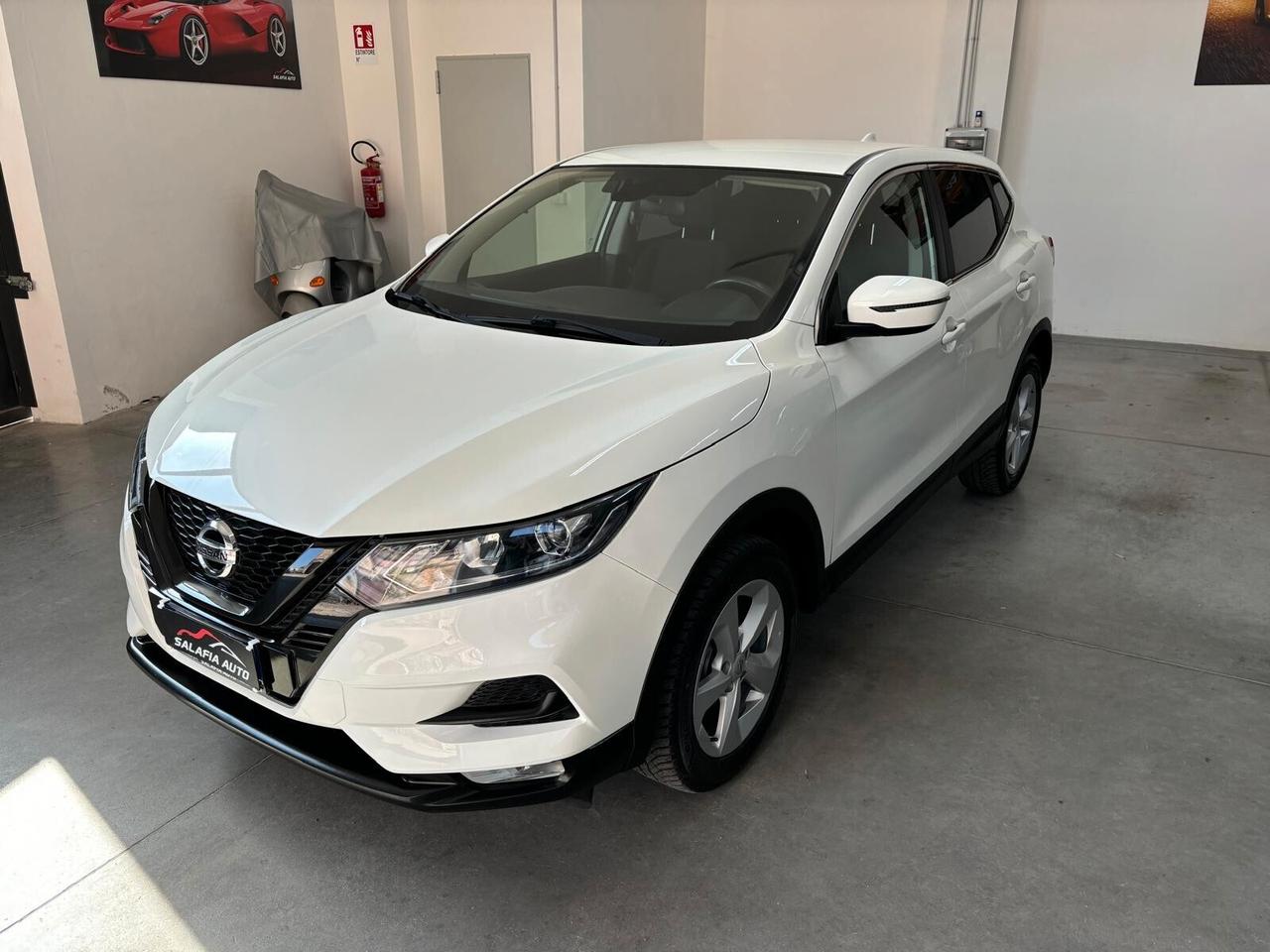 Nissan Qashqai 1.5 dCi Business