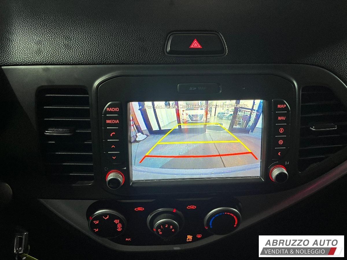 KIA Picanto 1.0 12V EcoGPL 5p Limited