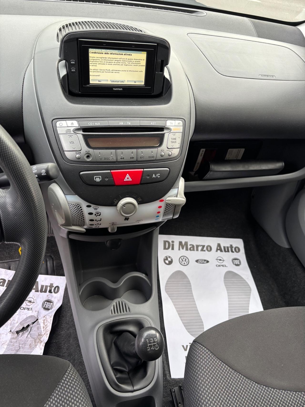 Toyota Aygo 1.0 12V VVT-i 5 porte