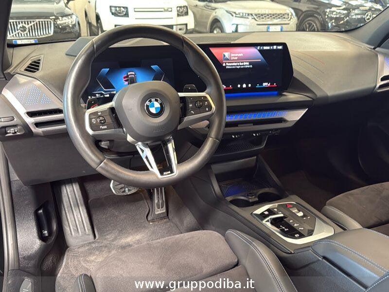 BMW Serie 1 F70 118d MSport Pro auto