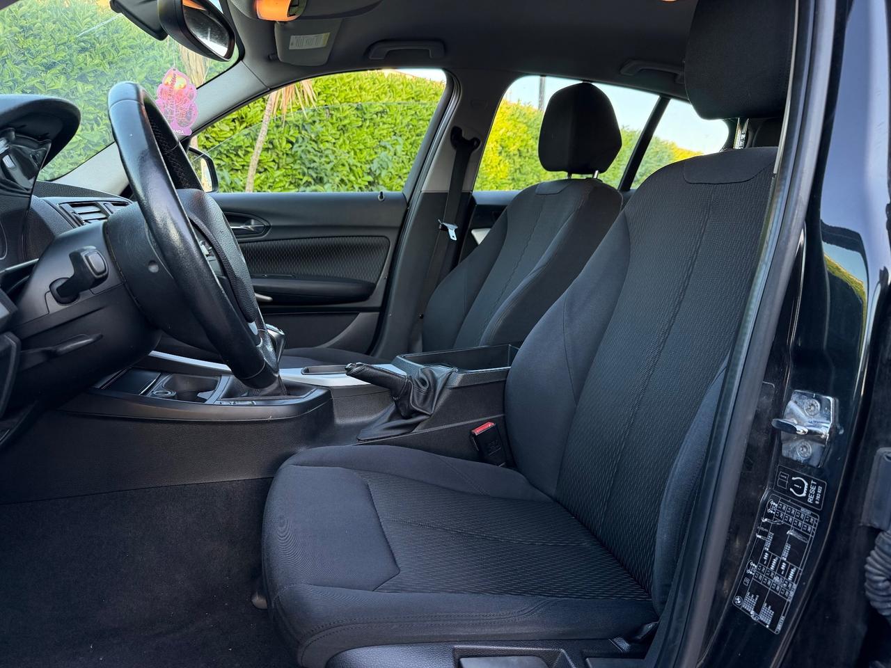 Bmw 118d 5PORTE 143CV EURO5
