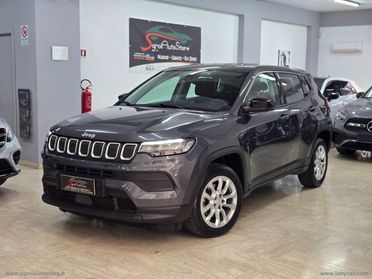 JEEP Compass 1.6 Mjt II 2WD Longitude