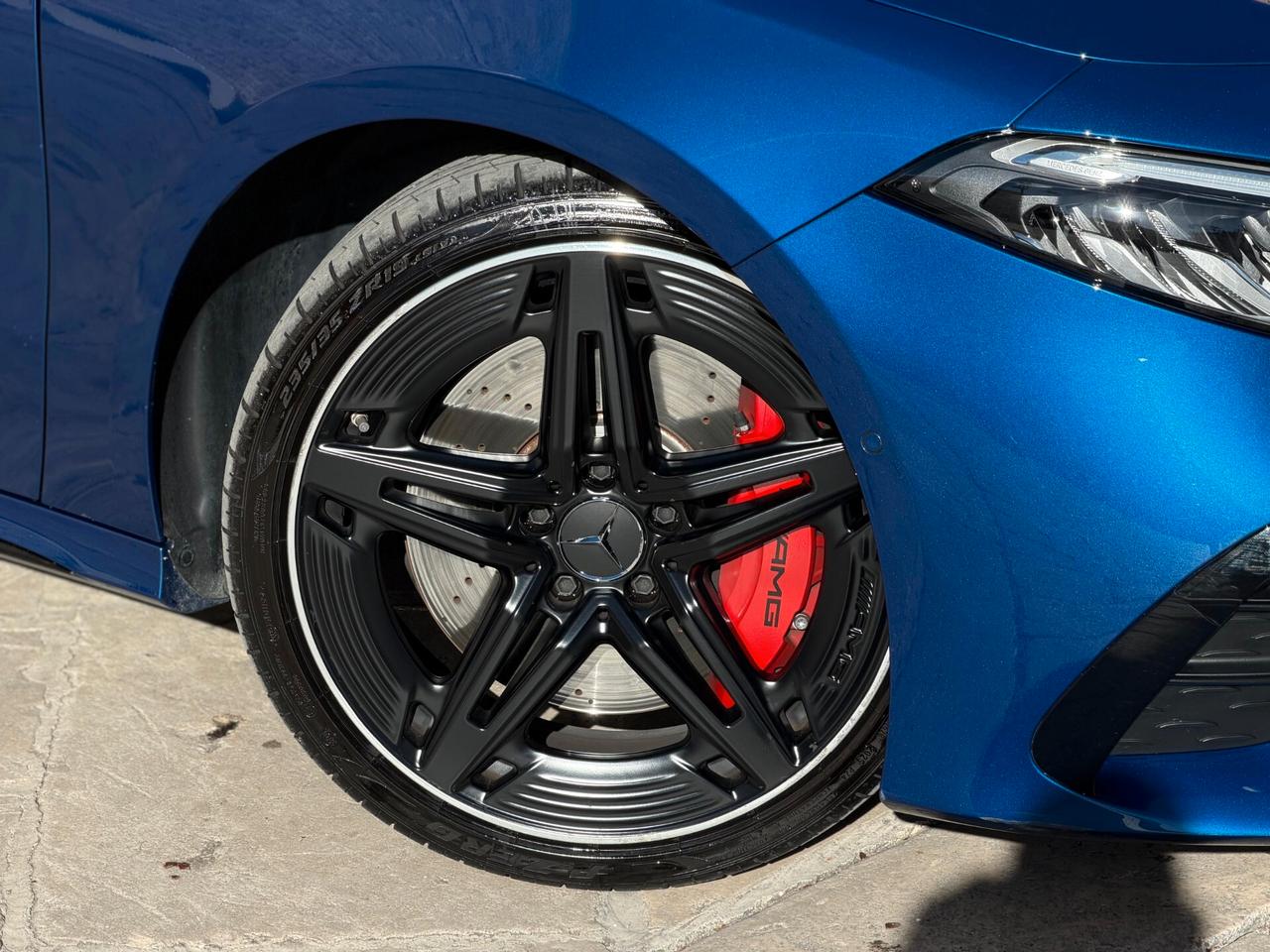 Mercedes-benz A 35 AMG 306 CV MILD-HYBRID 4MATIC