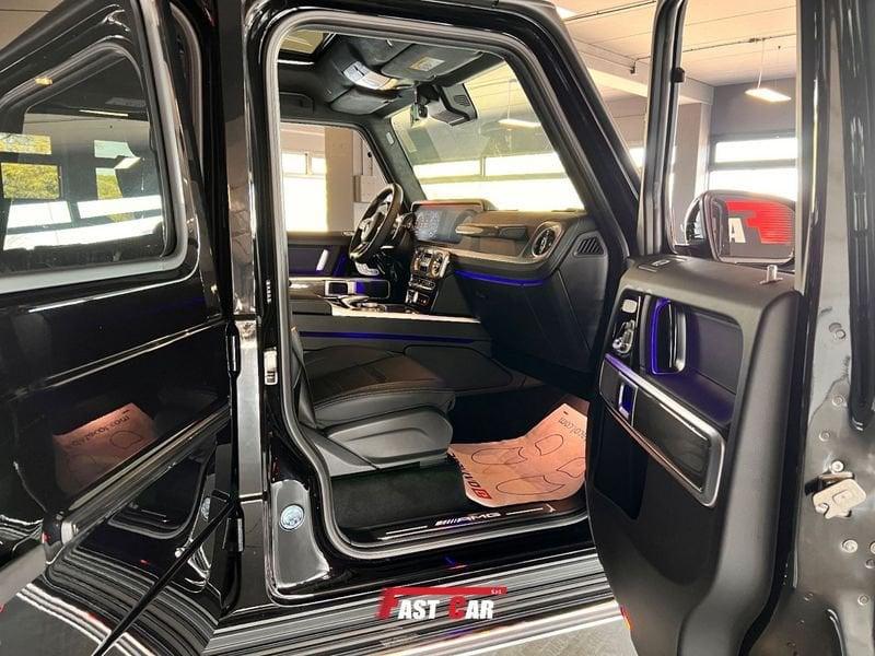 Mercedes-Benz Classe G G 63 AMG S.W. 4x4² V8 BITURBO