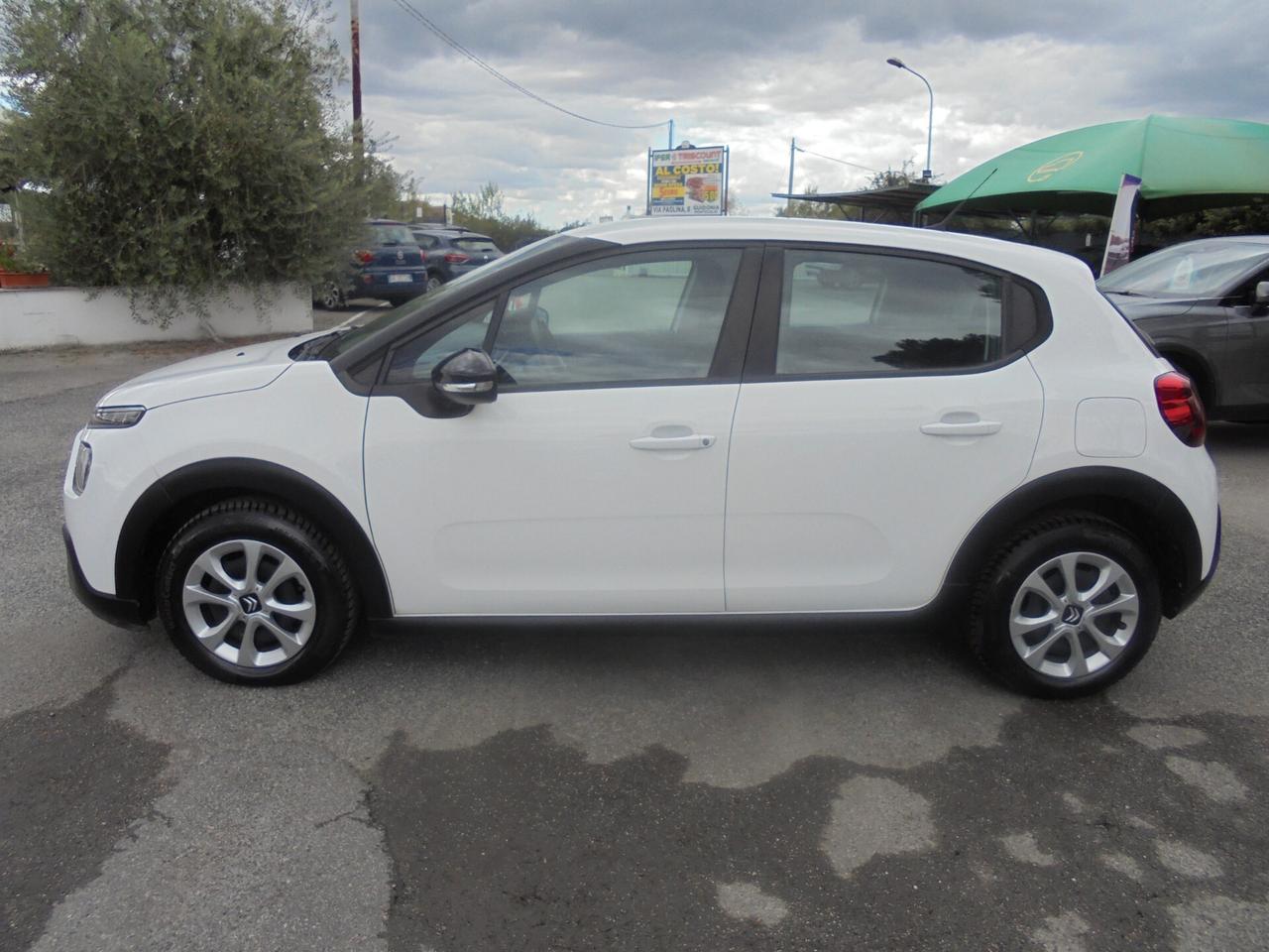 Citroen C3 BlueHDi 100 S&S Van Live 4 POSTI