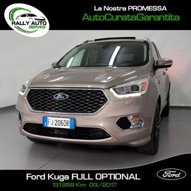 Ford Kuga 2.0 TDCI 180 CV S&S 4WD Vignale