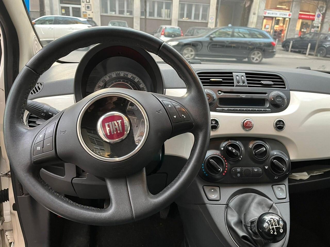 Fiat 500 1.2 Pop