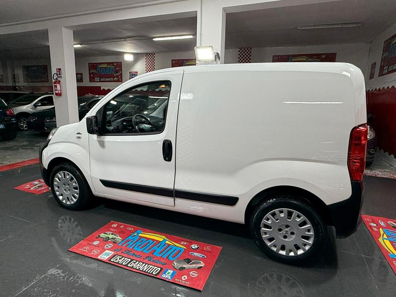 Peugeot Bipper 1.3 HDi 75cv Furgone - 2016