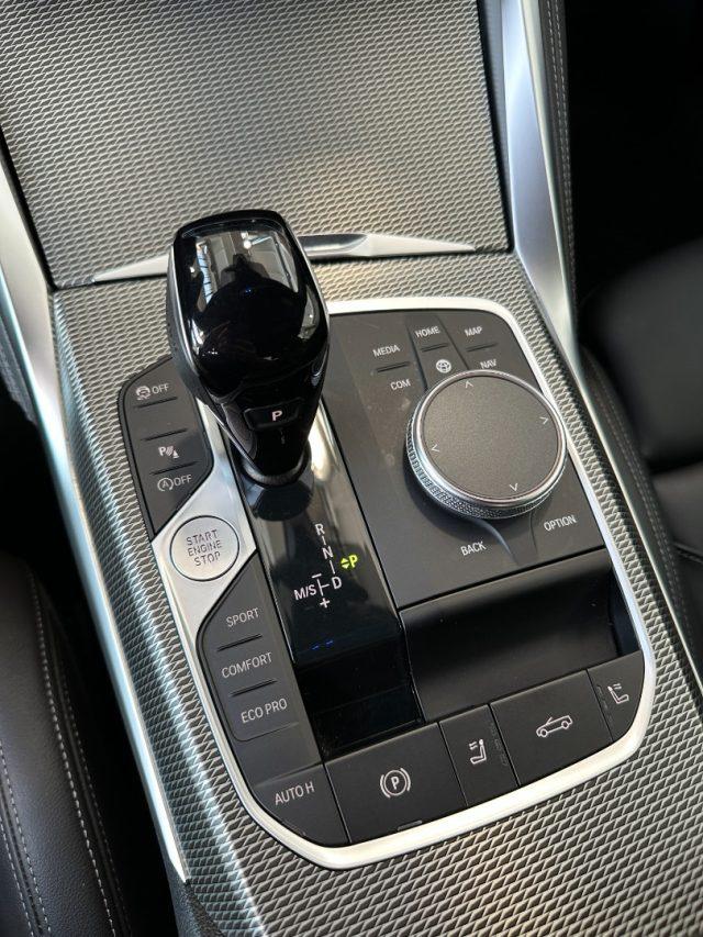 BMW 420 i Cabrio Msport Auto - 19" - Pelle - Carplay