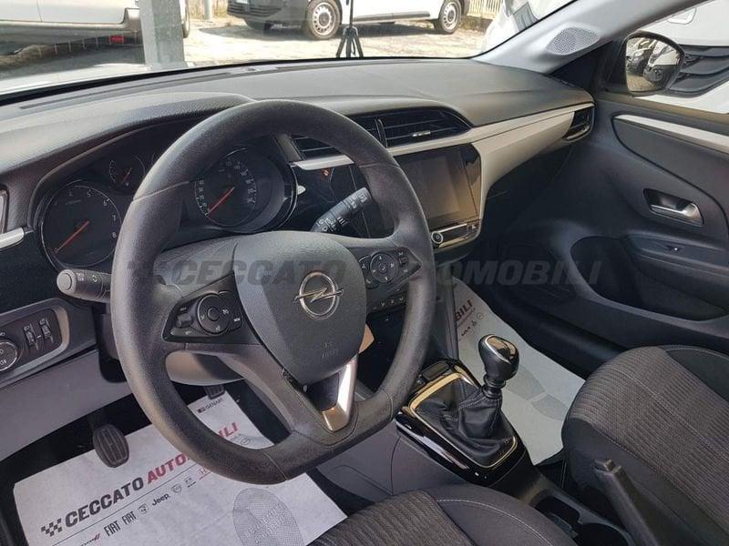 Opel Corsa Corsa 1.5 Blitz Edition s&s 100cv