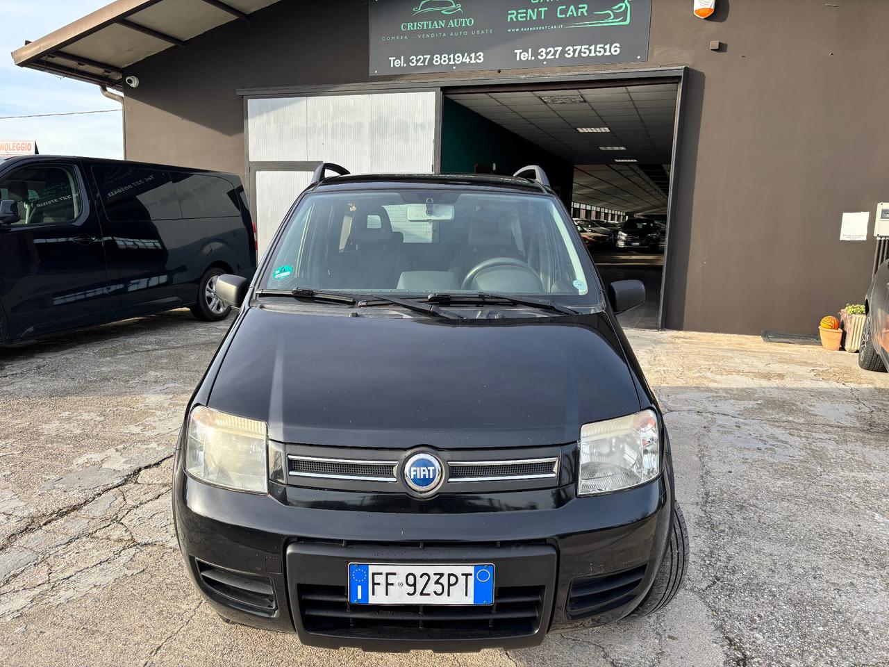 Fiat Panda 1.3 MJT 51KW 69VV 16V 4x4 Glam