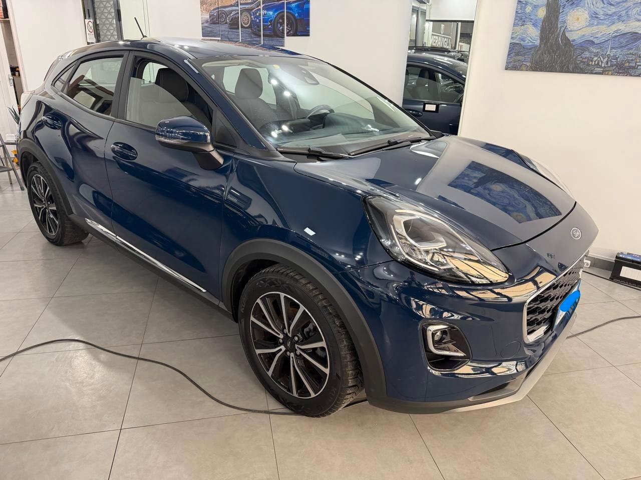 Ford Puma 2021 1.5 120 CV S&S Titanium X