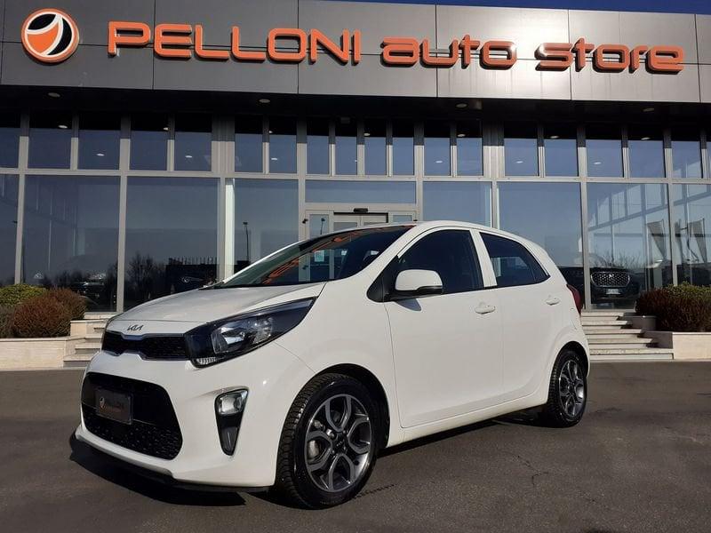 KIA Picanto 1.0 12V GPL 5P X Line KM 9.515 CERTIFICATI-GARANZIA