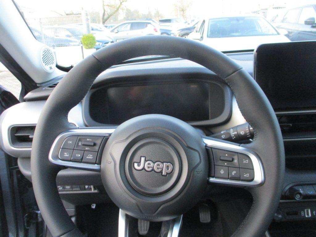 Jeep Avenger 1.2 Turbo Summit - FULL OPT./Led/Camera