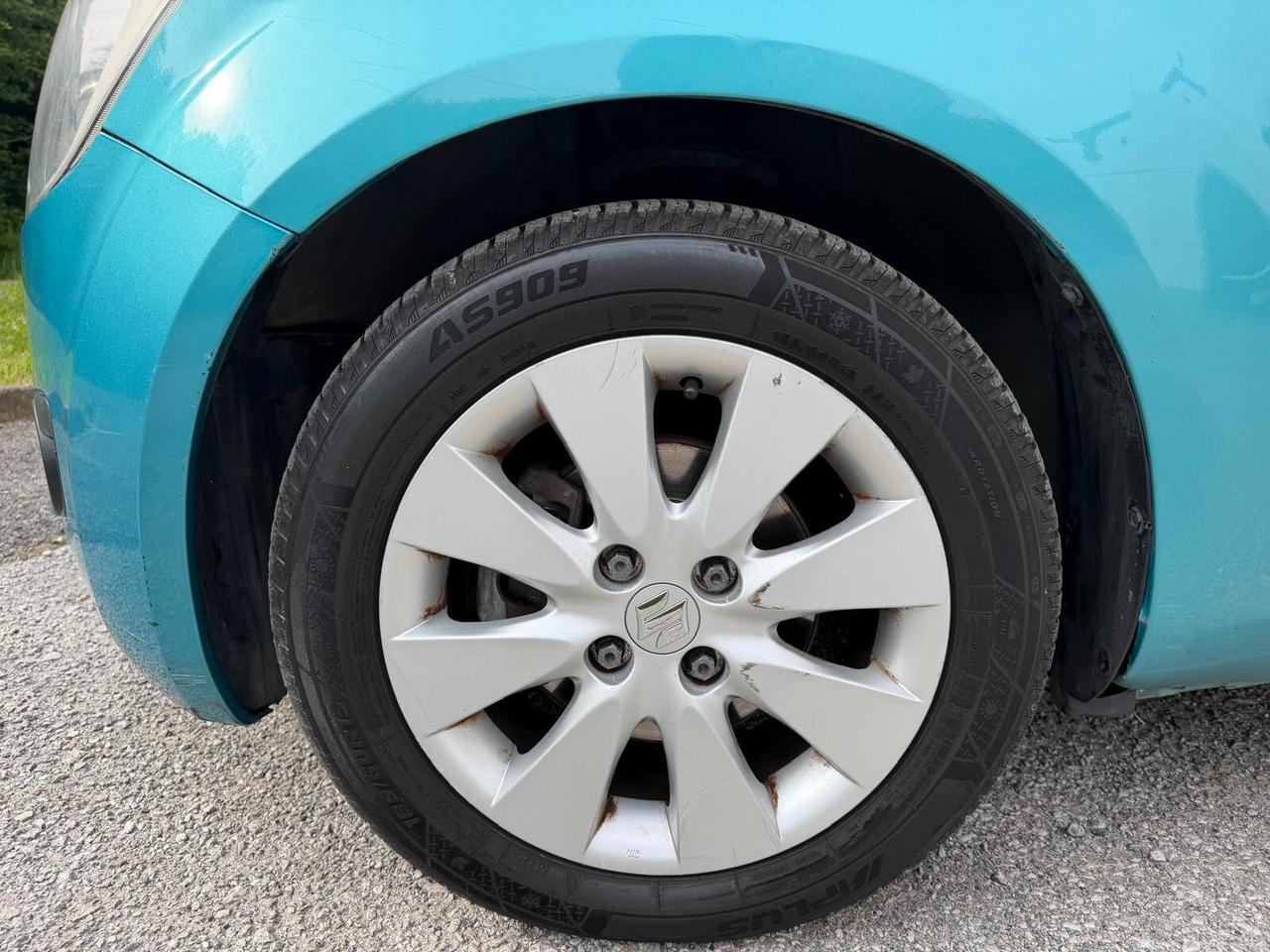 Suzuki Splash 1.0 GLS Safety Pack